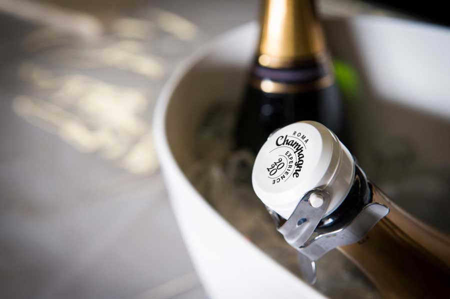 Roma Champagne Experience le bollicine francesi protagoniste nella Capitale