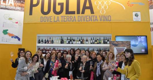 Festa delle Donne del Vino il 7 Marzo si racconta la delegazione pugliese a Manduria