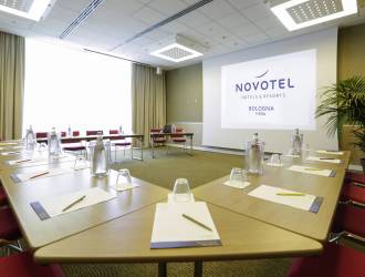 Sala riunioni Novotel Bologna Fiera