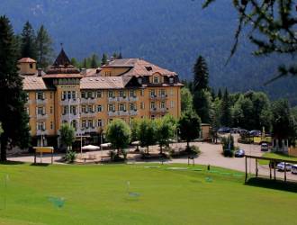 Miramonti Majestic Grand Hotel di Cortina d’Ampezzo 