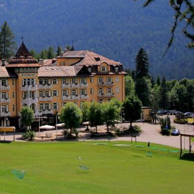 Miramonti Majestic Grand Hotel di Cortina d’Ampezzo