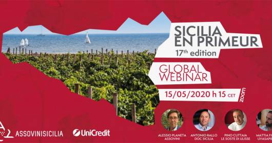 Sicilia en Primeur Global Webinar 2020