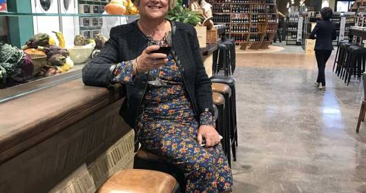 Ruenza Santandrea la nuova Presidente del Consorzio Vini di Romagna