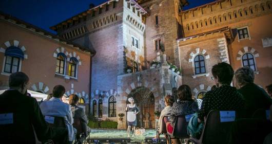 Piccolo Opera Festival del Friuli Venezia Giulia 13 edizione la magia della lirica apre le porte  di luoghi ricchi di storia ed arte tutti da scoprire  