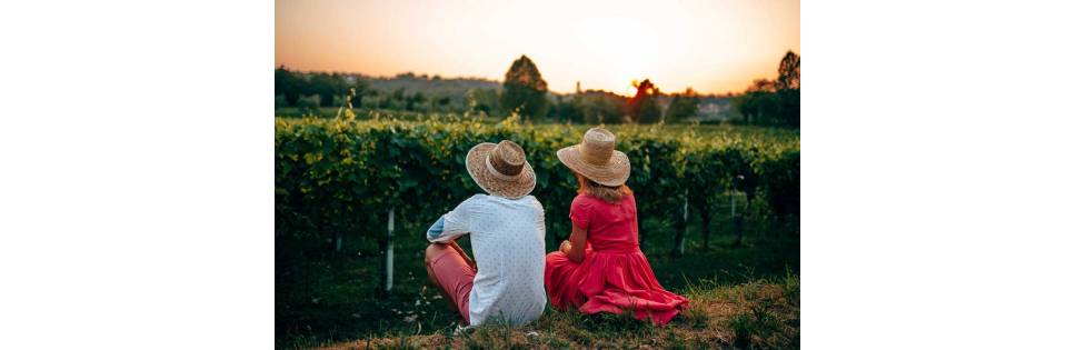 Terra di grandi vini e di antica cultura enologica, la provincia di Brescia è tappezzata di vigneti, dalle colline gardesane a quelle della Franciacorta, dalla pianura ai ripidi pendii della Valle Camonica. 