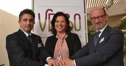Puglia Vittoria Cisonno passa il testimone del Movimento Turismo del Vino a Daniele Cirsone