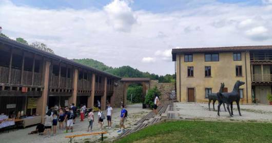 Vino: annunciata la nuova partnership tra il Seminario Veronelli e il Parco dei Colli di Bergamo