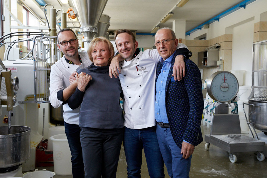 Pasticceria Filippi per Women For Freedom: un dolce aiuto per donne e bambini