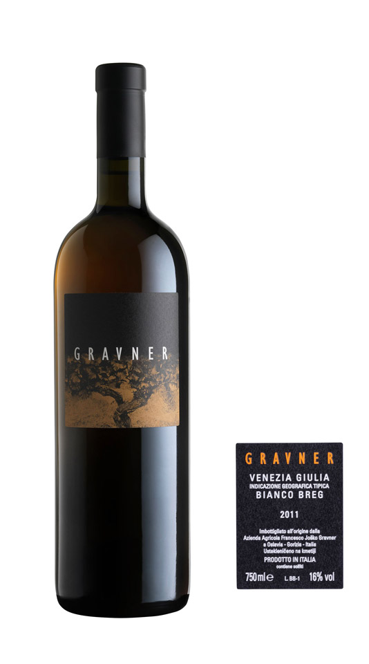 Rosso Breg: quel pignolo di Gravner