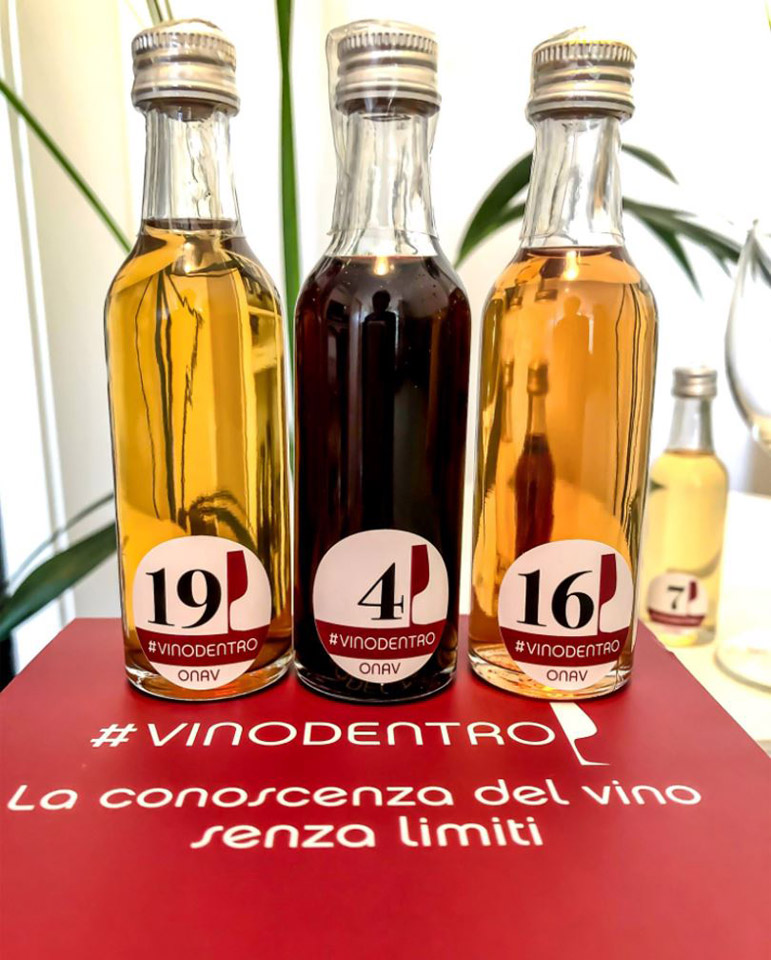#VINODENTRO: A NATALE REGALA LA CULTURA DEL VINO!
