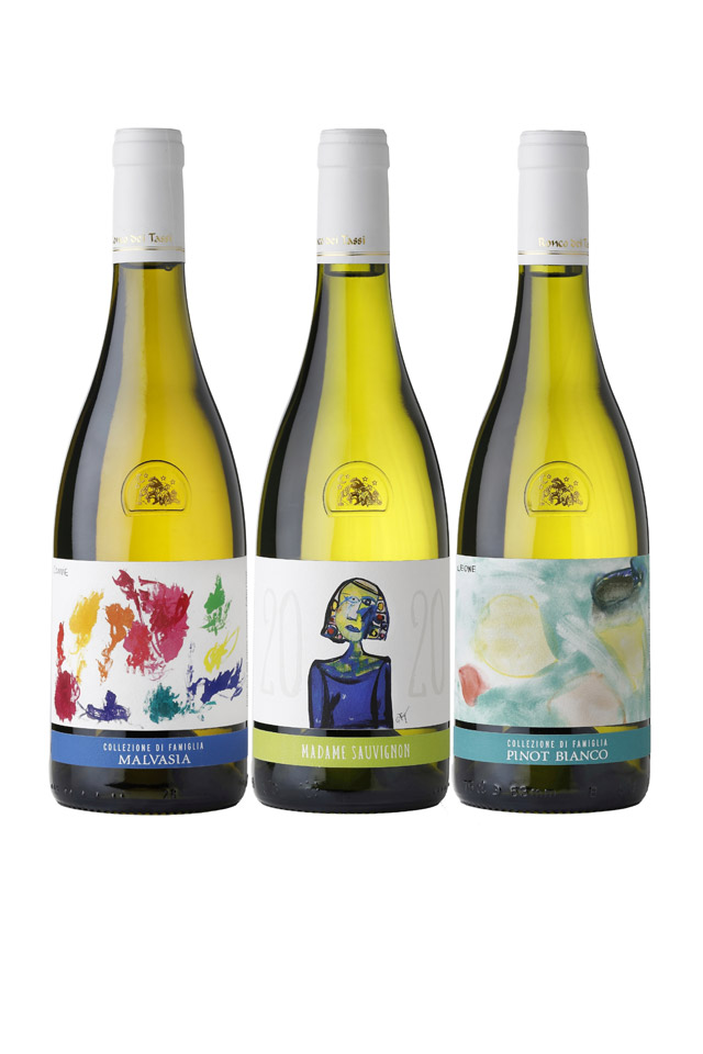 Malvasia Collezione di Famiglia 2019 Vino dell'anno ai Food and Travel Italia Awards 2021