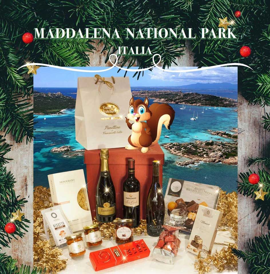 Dedicate ai National Park of the World  le eleganti strenne natalizie delle Cantine di Franciacorta