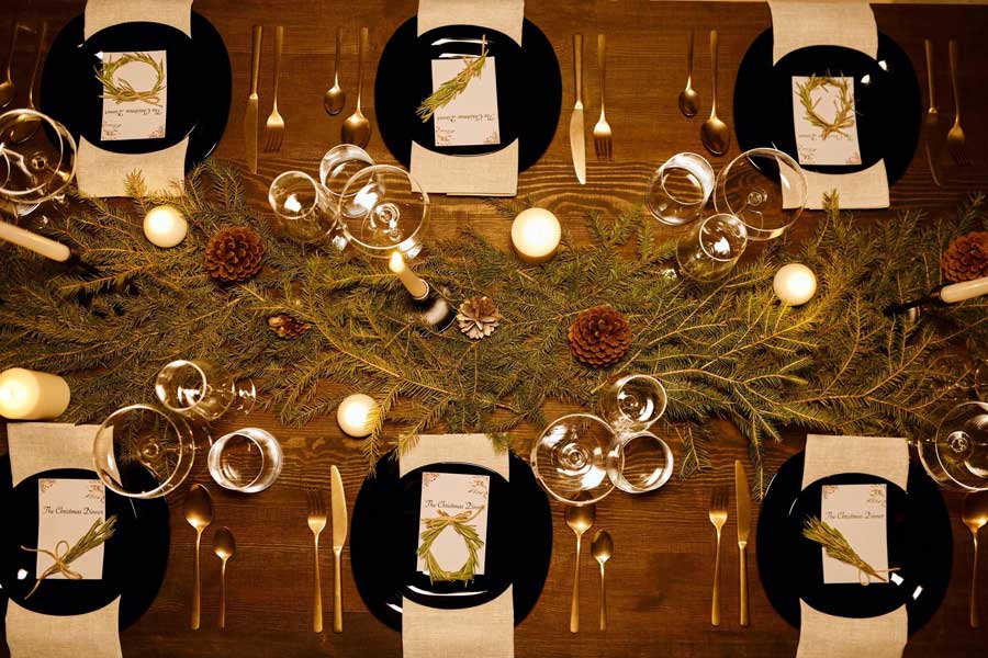 All I want for Christmas is... wine! Vini, piatti e playlist per le Feste 2021