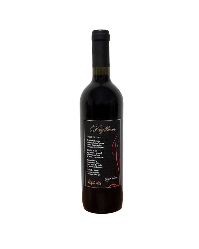 Cantine di Verona: arriva la limited edition dedicata al Premio Poesia