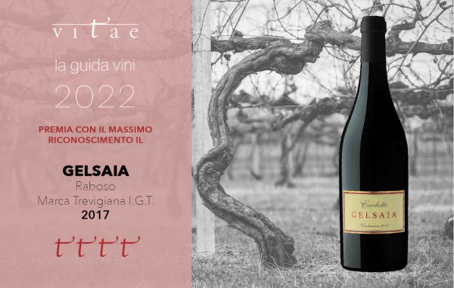 AIS PREMIA IL GELSAIA 2017 IN AMBITO REGIONALE E NAZIONALE
