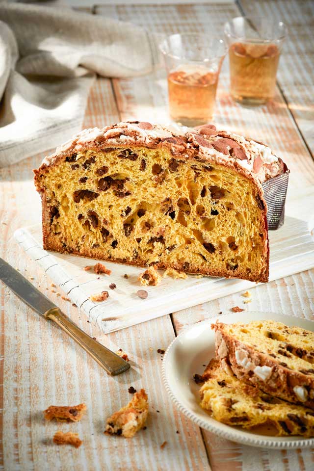 Abbinamenti fondenti: il cioccolato protagonista nelle colombe di Pasticceria Filippi