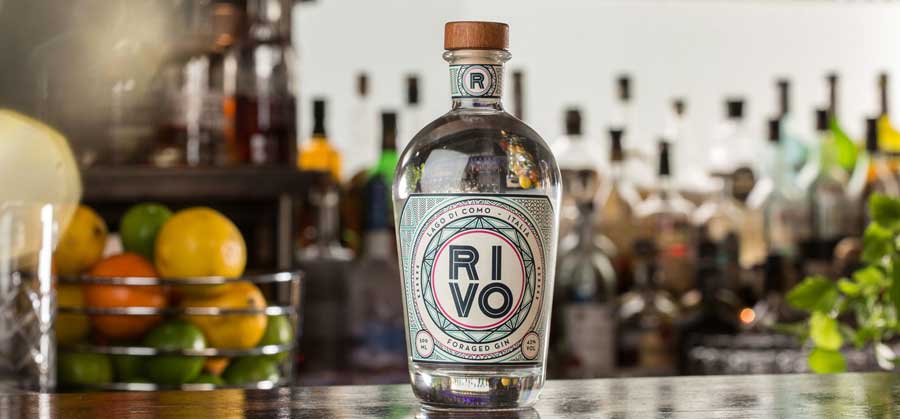In LOMBARDIA con RIVO GIN