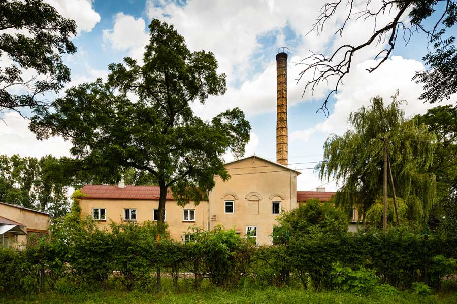 Vodka non è solo Made in Russia! Polugar N.1 e della distilleria Rodionov & Sons. 