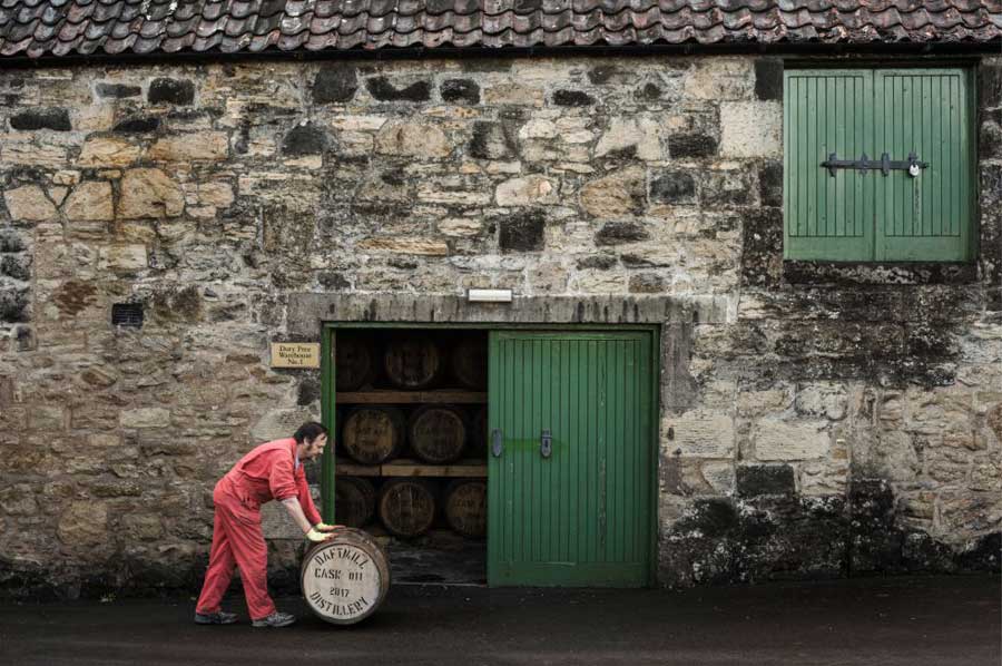 SCOZIA con il DAFTMILL 2008 Winter Batch Release per collezionisti