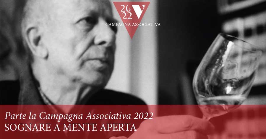  SOGNARE A MENTE APERTA: LA CAMPAGNA ASSOCIATIVA 2022 DEL SEMINARIO VERONELLI 