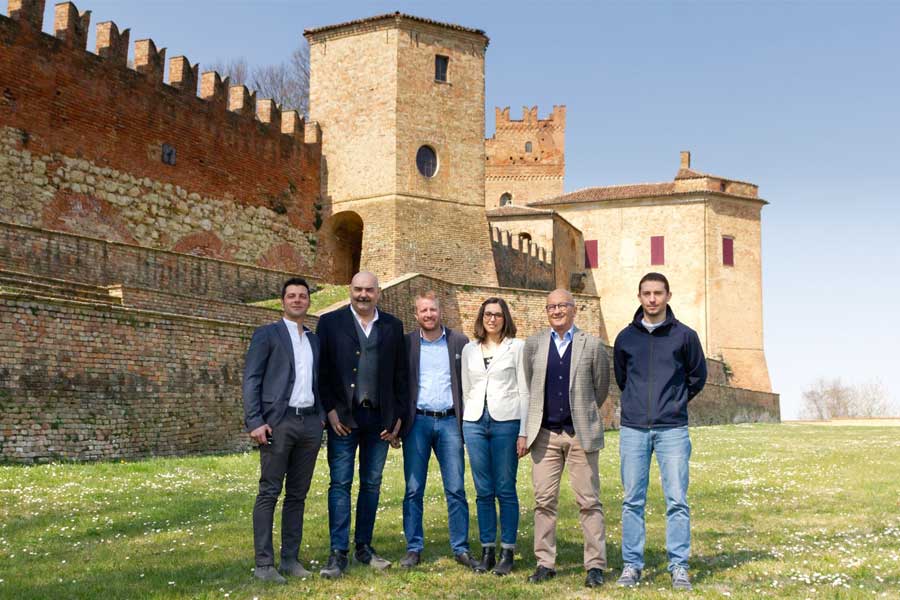 ASSOCIAZIONE PRODUTTORI DEL RUCHE' PRESENTA IL NUOVO CONSIGLIO DIRETTIVO