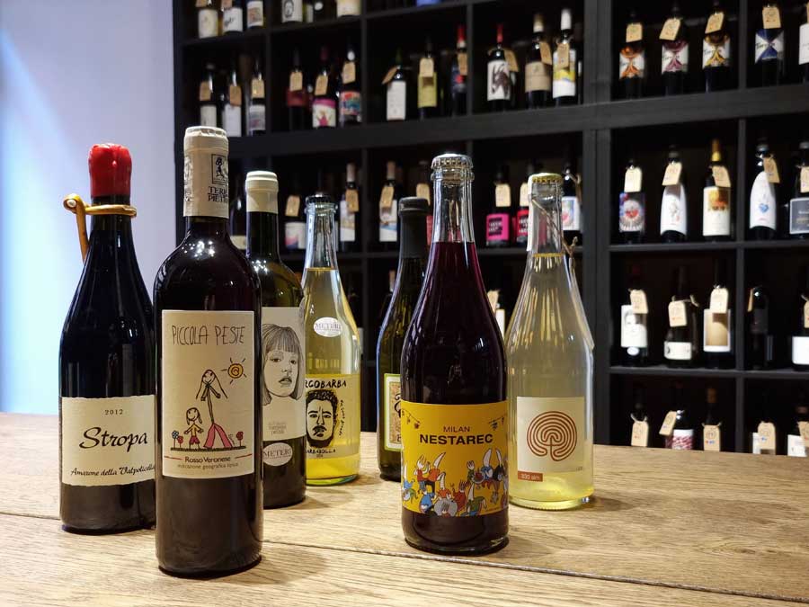 Flor. affina il suo progetto con la nuova enoteca nel cuore di Verona