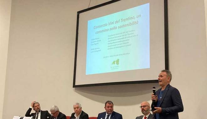 Vinitaly 2022: il Consorzio Vini del Trentino presenta le linee guida per il Bilancio di sostenibilità