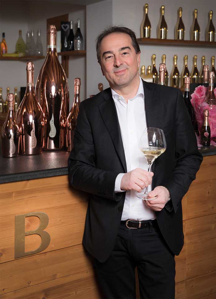 FISCO: BOTTEGA (RE DEL PROSECCO), 'PREMI AI DIPENDENTI? OLTRE IL 50% VA IN TASSE E ONERI SOCIALI'