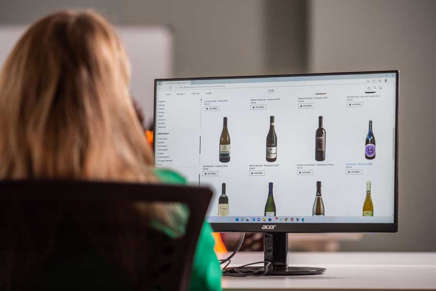 vino naturale a portata di click: Flor. presenta il nuovo e-commerce