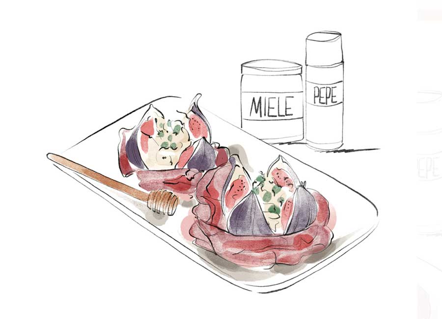 MANDRAGORA,  CUCINA D'AMORE E LIBERTÀ di FRANCESCO CAVALLO