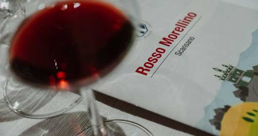 Tutto pronto per Rosso Morellino: il 9 maggio a Scansano si celebra il vino simbolo della Maremma toscana  