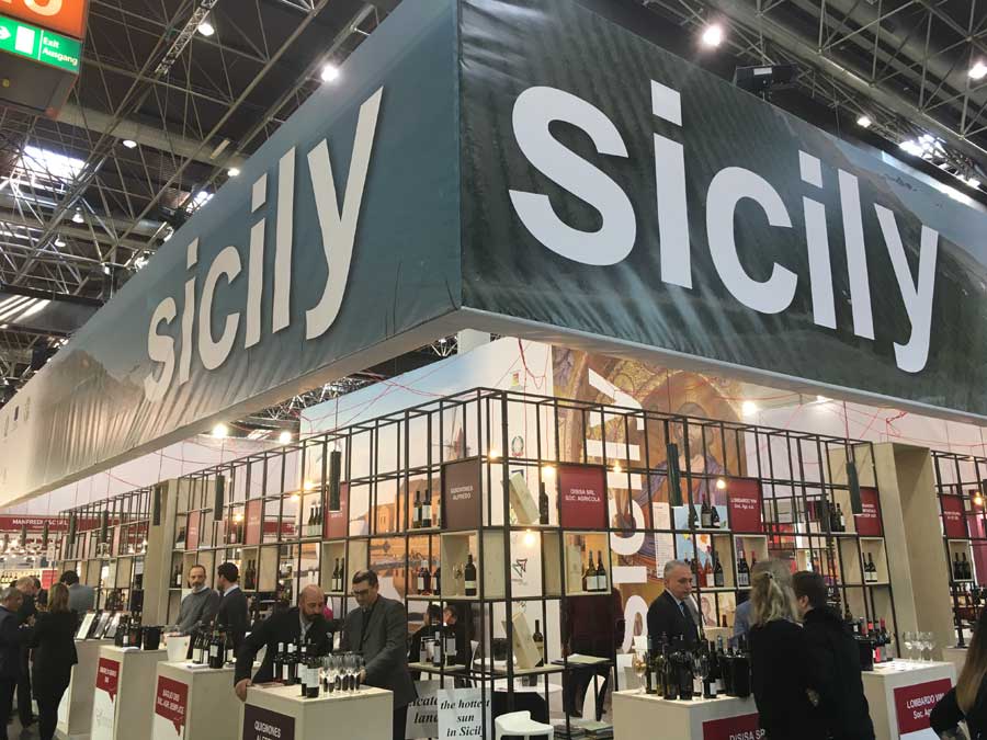 ProWein 2022: Assovini Sicilia punta sulla qualità e varietà vitivinicola