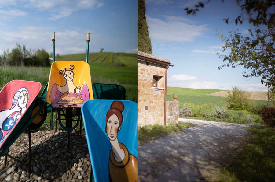 Casato Prime Donne a Montalcino nel nuovo capitolo di “Paesini”