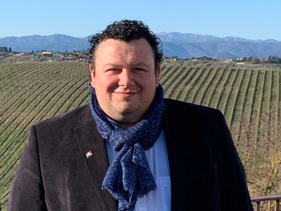 Enoteca Regionale Emilia Romagna, il nuovo Presidente è Davide Frascari