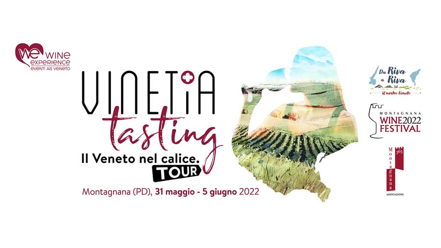Vinetia Tasting in Tour: i vini della guida AIS Veneto in degustazione a Montagnana