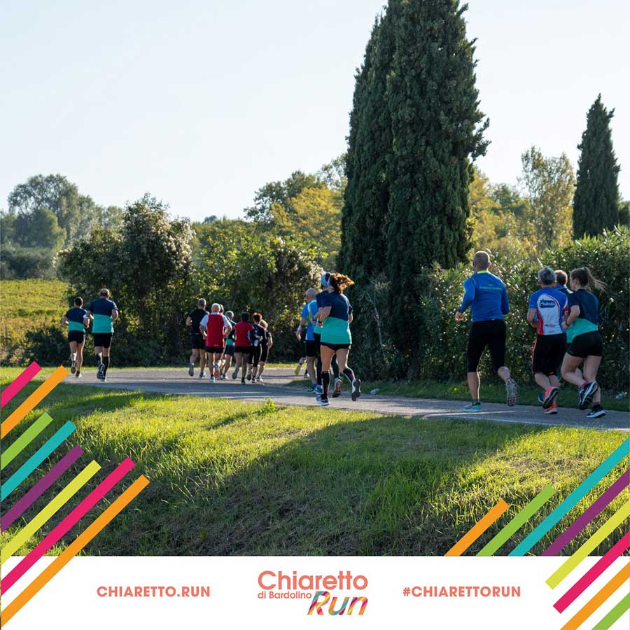 Chiaretto di Bardolino Run: arriva la corsa del vino rosa veronese