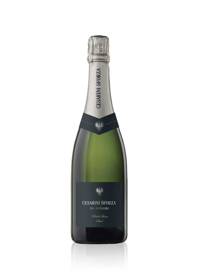Cesarini Sforza Brut e Brut Rosé 