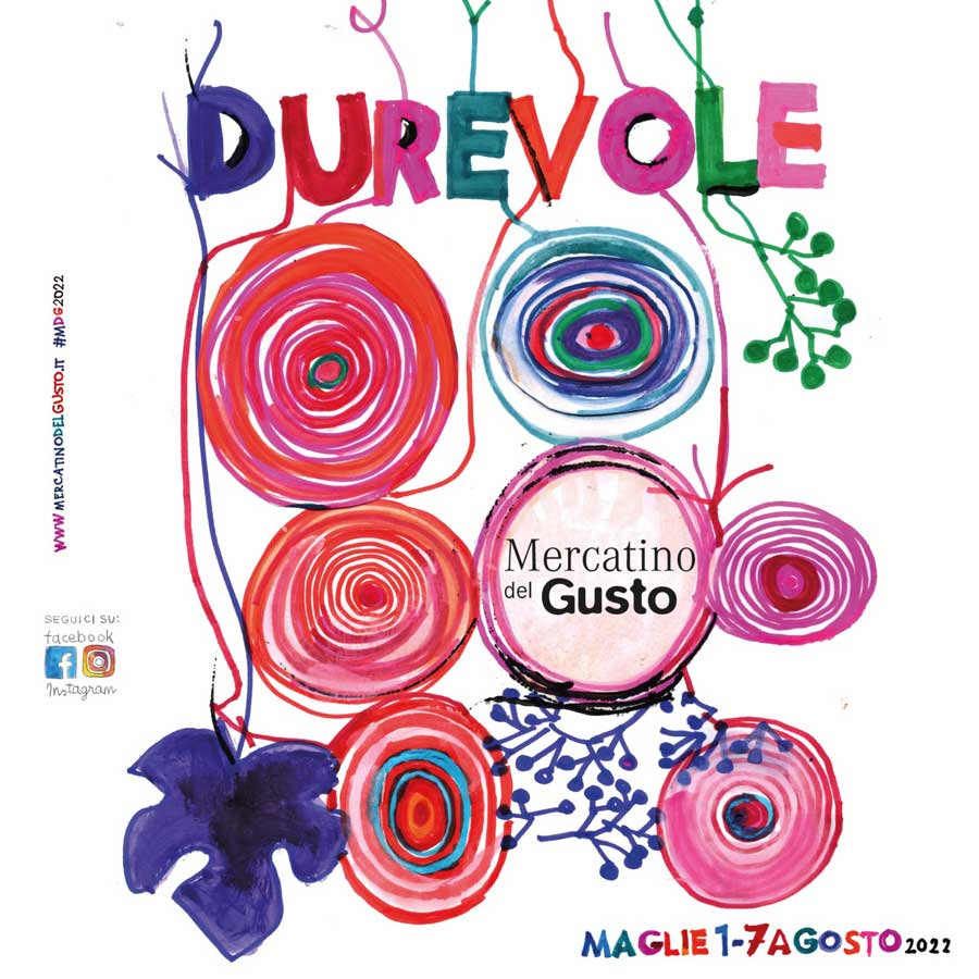 Mercatino del Gusto, grandi novità per l'edizione 2022