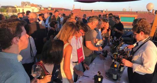 Moscato Wine Festival in Tour: otto tappe in Italia, a Torino lunedì 11 luglio