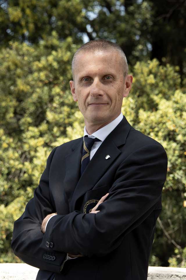 AIS Veneto: Marco Aldegheri eletto Vicepresidente nazionale