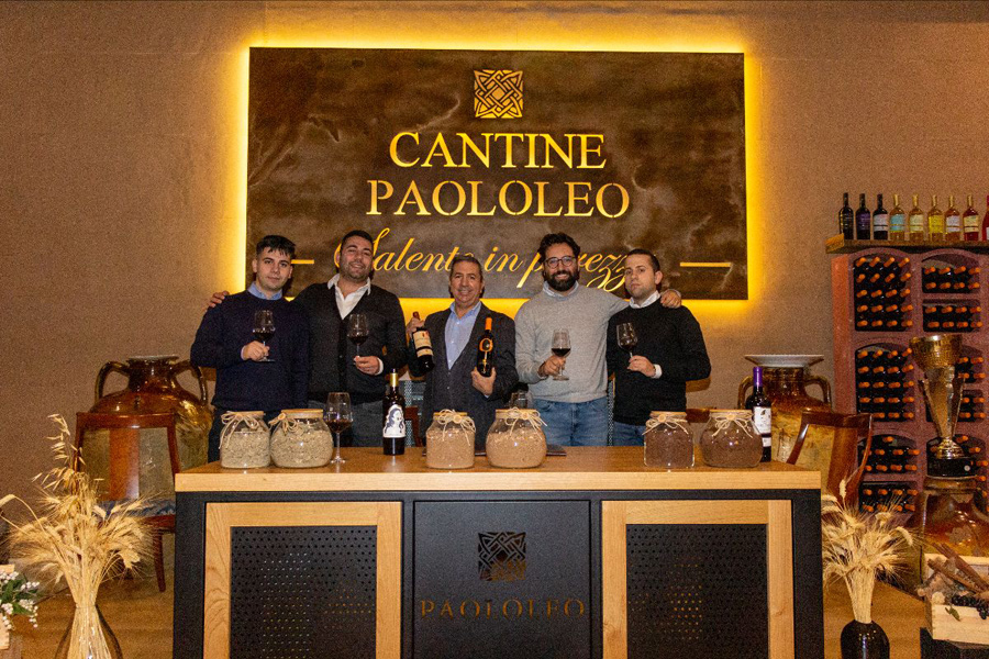 Siglata la partnership tra Cantine PaoloLeo e il festival internazionale Gipsyland 2022