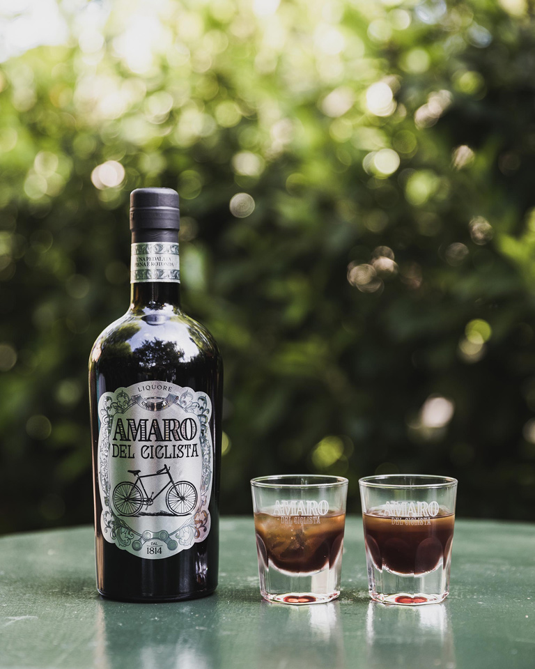Amaro del Ciclista, da assaporare in tutte le sue sfumature