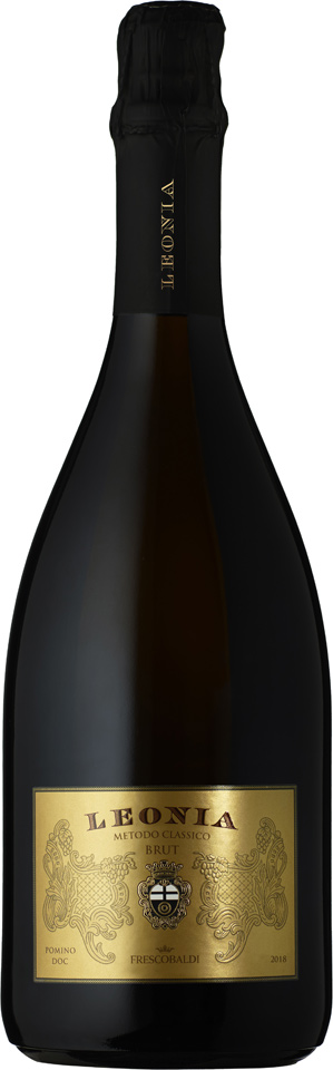 Leonia Pomino Brut 2018 Frescobaldi Scheda e immagini