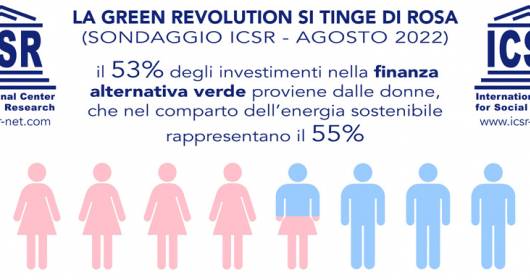 Donne e rivoluzione green: il futuro del pianeta è rosa