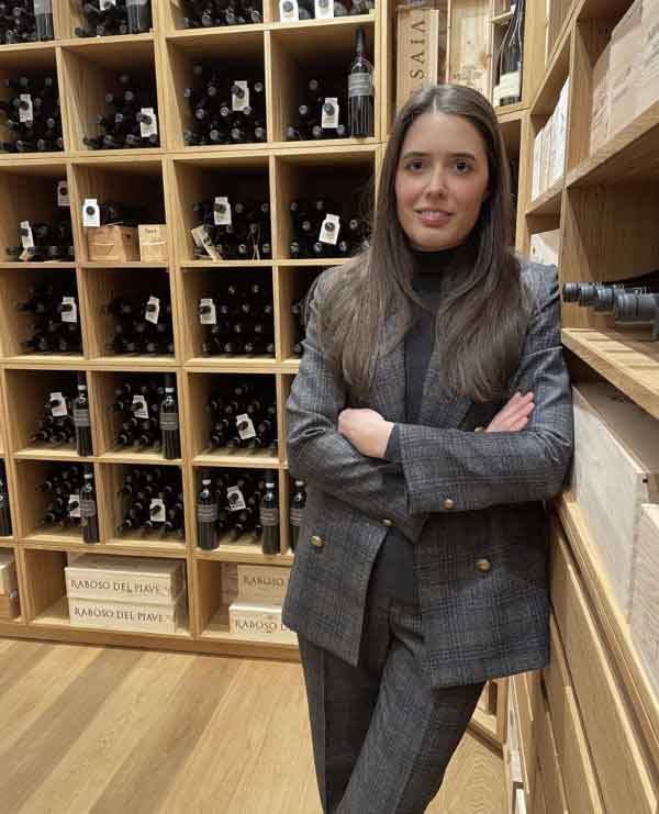SARA CECCHETTO TRA LE 50 IMPRENDITRICI ITALIANE PIÙ INNOVATIVE DEL 2022
