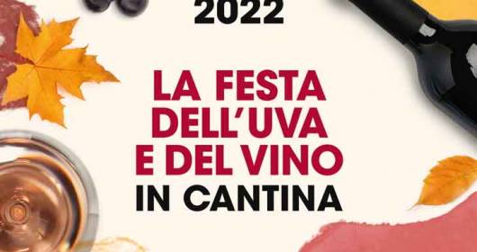 Festa dell'Uva e del Vino in Cantina: un weekend alla scoperta dei vini del lago di Garda veronese