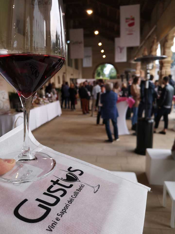 Gustus – Vini e Sapori di Vicenza: vino e musica si incontrano in città