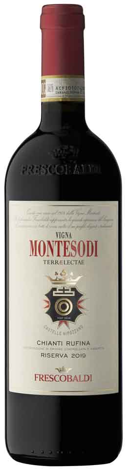 Frescobaldi Montesodi 2019: la seconda vendemmia di Terraelectae arriva sui mercati internazionali