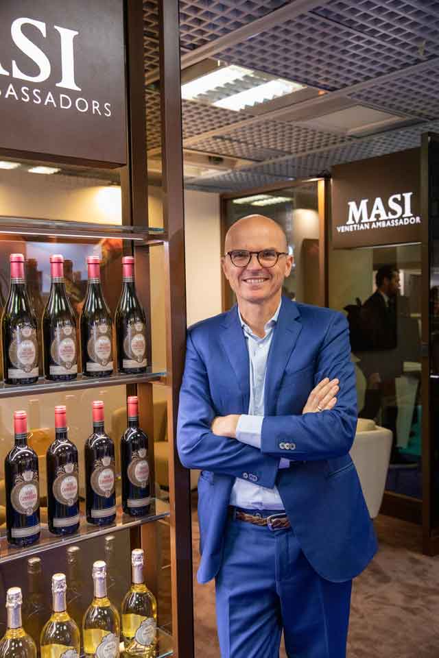  MASI ALLA TFWA  LA FIERA INTERNAZIONALE DI CANNES DEDICATA AL DUTY FREE 