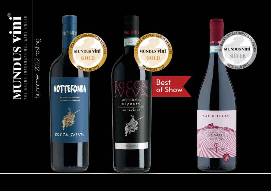 MUNDUS VINI Summer Tasting 2022